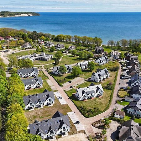 Strandnahe Fewo Mit Balkon, Gratis Nutzung Vom Ahoi Erlebnisbad Und Sauna In Sellin - Rex Rugia Fewo 10-6 로베 외부 사진